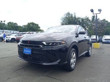 2023 Dodge Hornet Gt Plus Awd in a 8 Ball exterior color and Blackinterior. Garavel Jeep 475-258-7987 norwalkjeep.com 