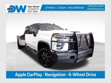 Used 2021 Chevrolet Silverado 3500HD LT