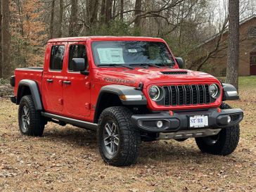 2025 Jeep Gladiator Mojave 4x4