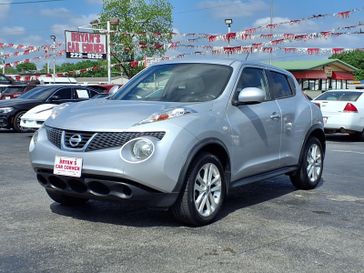 Used 2014 Nissan Juke S FWD