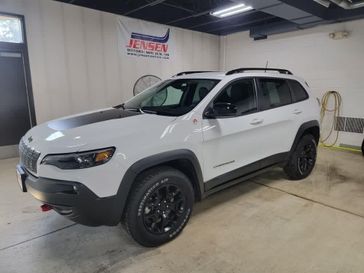 Used 2022 Jeep Cherokee Trailhawk