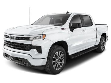 New 2026 Chevrolet Silverado RST