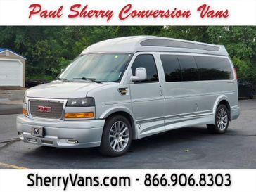 Used 2019 GMC Savana 2500  Quicksilver Metallic