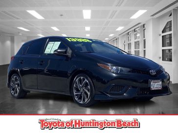Used 2018 Toyota Corolla iM Base