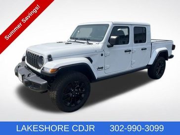 2025 Jeep Gladiator Nighthawk 4x4