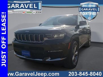 Used 2022 Jeep Grand Cherokee L Limited