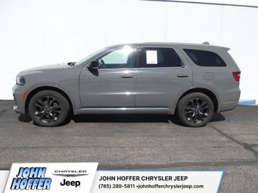 Used 2021 Dodge Durango GT Plus