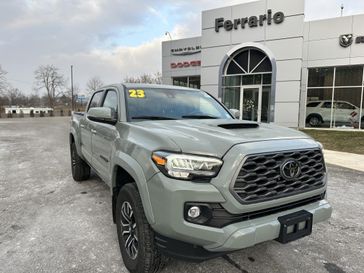 2023 Toyota Tacoma 