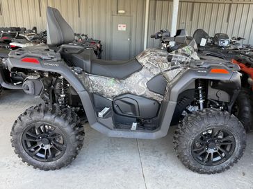 New 2025 CFMOTO CForce 800 Touring 