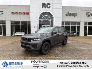 New 2026 Jeep Grand Cherokee Laredo Altitude 4x4