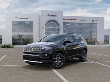 New 2026 Jeep Compass Limited 4x4