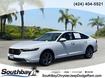 Used 2024 Honda Accord Sedan EX CVT