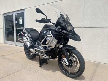 2024 BMW R 1250 GS ADVENTURE LOW SUSPENSION