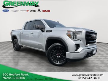 2019 GMC SIERRA 1500 Elevation