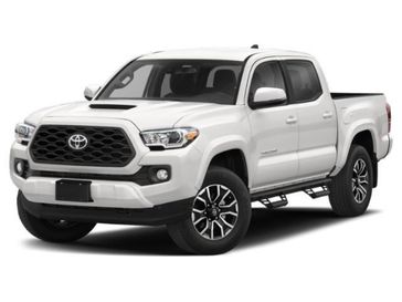 Used 2020 Toyota Tacoma 2WD TRD Sport