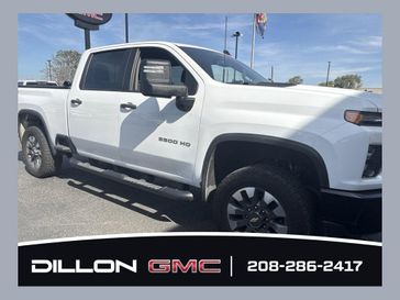 2023 Chevrolet Silverado 2500HD