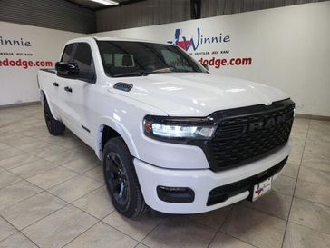 2025 RAM 1500 Lone Star Quad Cab 4x2 6'4' Box