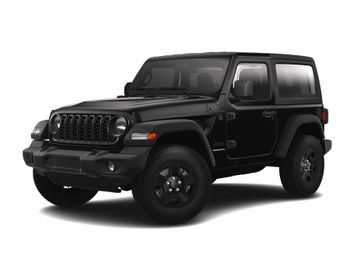 2025 Jeep Wrangler 2-door Sport