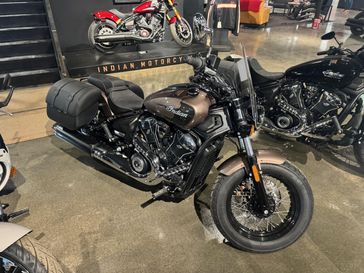 New 2026 Indian Motorcycle SUPER SCOUT WTECH 