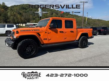 Used 2025 Jeep Gladiator High Tide