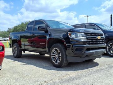Used 2021 Chevrolet Colorado 4WD Work Truck