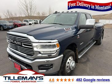 Used 2024 RAM 3500 Laramie