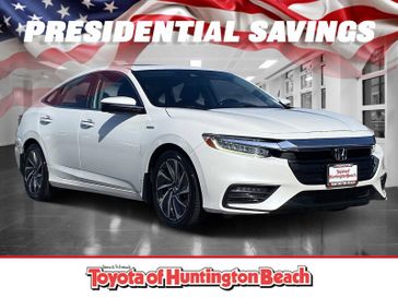 Used 2020 Honda Insight Touring