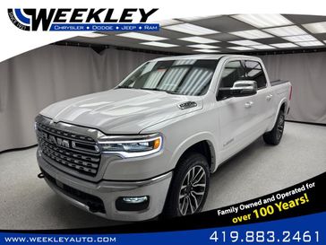 New 2026 RAM 1500 Limited Longhorn Crew Cab 4x4 5'7' Box