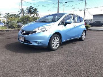 2015 Nissan Versa Note 4d Hatchback S