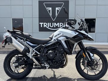 2025 Triumph Tiger 900 GT Pro 