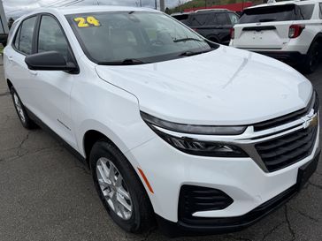 Used 2024 Chevrolet Equinox Ls
