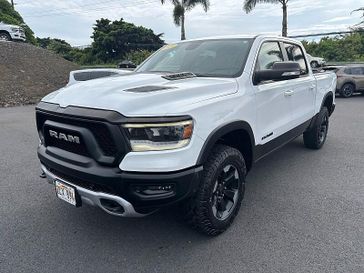 2019 RAM 1500 Crew Cab Rebel
