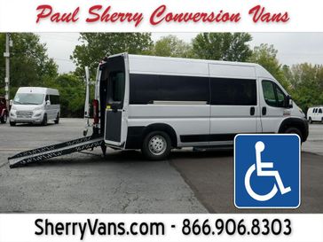 Used 2019 RAM ProMaster 2500 High Roof