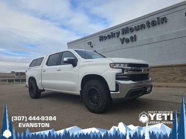 Used 2020 Chevrolet Silverado 1500 LT