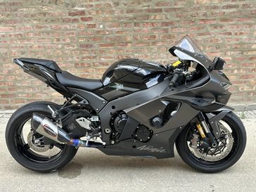 Used 2026 Kawasaki Ninja ZX-10R ABS 