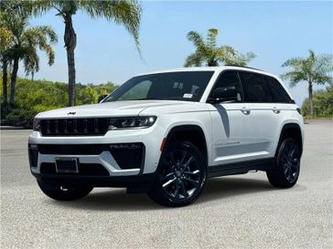 New 2026 Jeep Grand Cherokee 85th Anniversary Edition 4x4