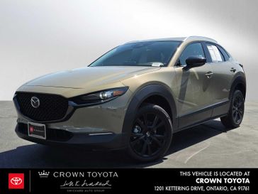 2024 Mazda CX-30 2.5 Carbon Turbo