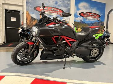 2015 Ducati Diavel 