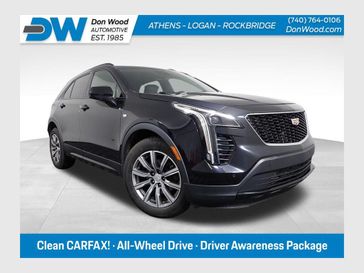 Used 2020 Cadillac XT4 Sport