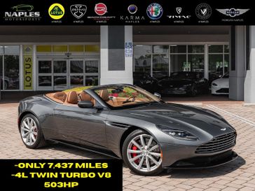 Used 2019 Aston Martin DB11 