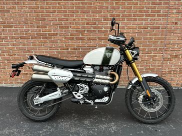 Used 2019 Triumph Scrambler 1200 XE 