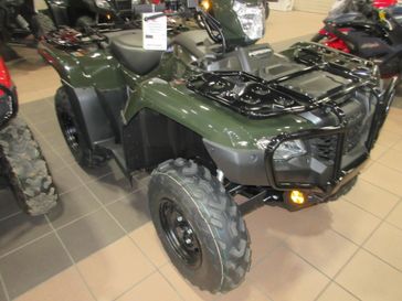NEW 2027 HONDA FOURTRAX FOREMAN 4X4 