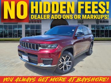 2025 Jeep Grand Cherokee L Limited 4x2