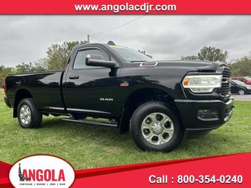 2019 RAM 3500 Big Horn