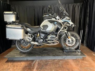 2015 BMW R1200GSA 