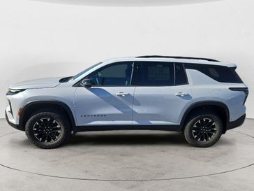 New 2026 Chevrolet Traverse AWD Z71