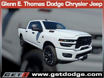 New 2026 RAM 2500 Big Horn Crew Cab 4x4 6'4' Box