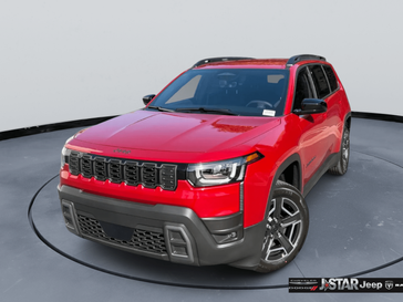New 2026 Jeep Cherokee Laredo 4x4