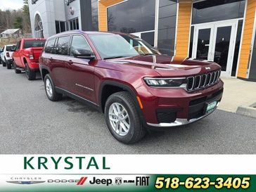 New 2026 Jeep Grand Cherokee L Laredo X 4x4