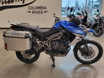 2018 Triumph TIGER 800 XCX